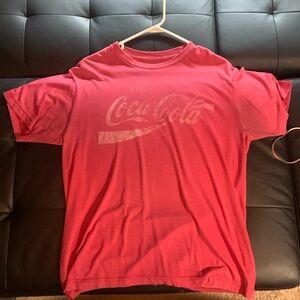 Vintage 90s Coca-Cola tshirt. Men’s size: Large